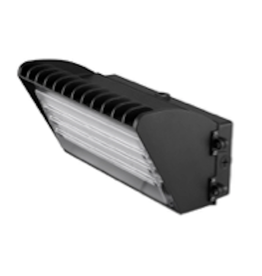 LEDQuant 70W LED Semi Cutoff Wall Pack Light AC120 277V